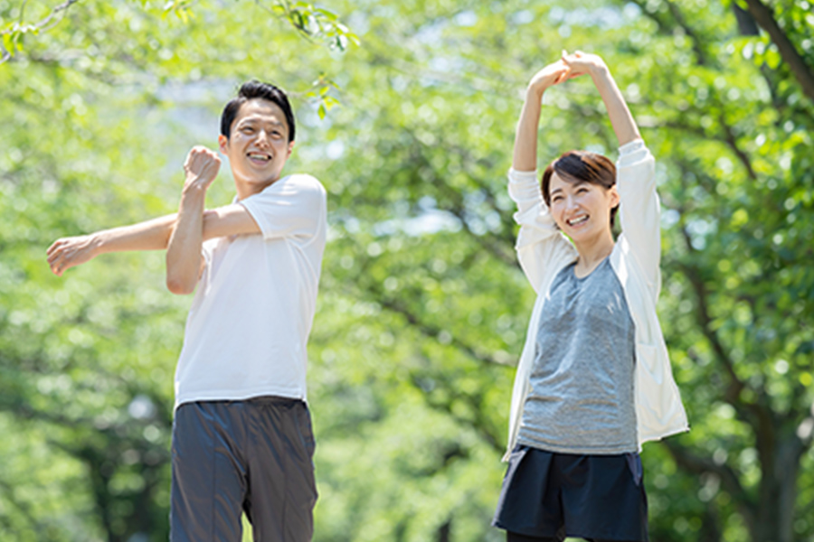 運動・食事・薬物療法やインスリンポンプ療法にも対応